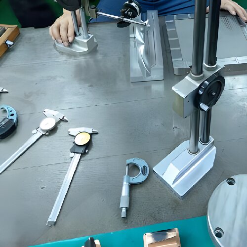 Guangzhou Metalstar Prototype Co., Ltd. quality control 7