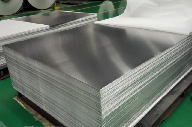 1.0mm aluminum prototype metal fabrication used for appliances 0