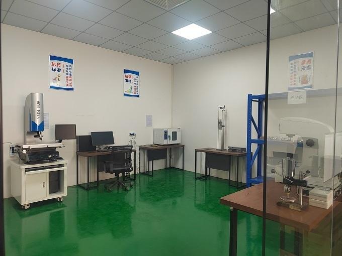 Guangzhou Metalstar Prototype Co., Ltd. quality control 1
