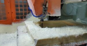 Plastic CNC machining
