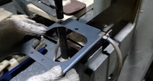 The RSW welding process