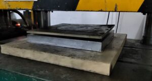Deep drawing stamping prototype fabrication for appliances