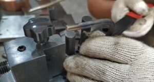 Wire forming