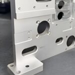 Aluminum CNC machining prototype parts made of aluminum billet 6061-T6 Vs. 6061-T651