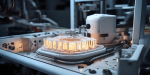 Pioneer of Precision Intelligent Manufacturing: Core Value and Application of CNC Prototype Processing