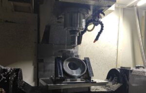 Why will the application of five-axis high-precision CNC machinery gain increase attention in the future?