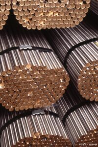 The Special Characteristics of Purple Copper and Brass in CNC Prototype Processing