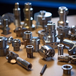 Key control points for small-batch precision aluminum alloy parts