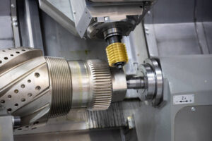 Quality inspection system for small batch processing