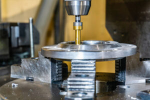 Small batch processing of sheet metal for new energy vehicles