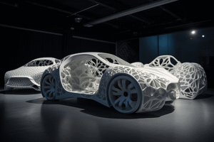 Feasibility analysis of 3D printing replacing mold