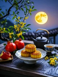 Mid Autumn Festival holiday notice